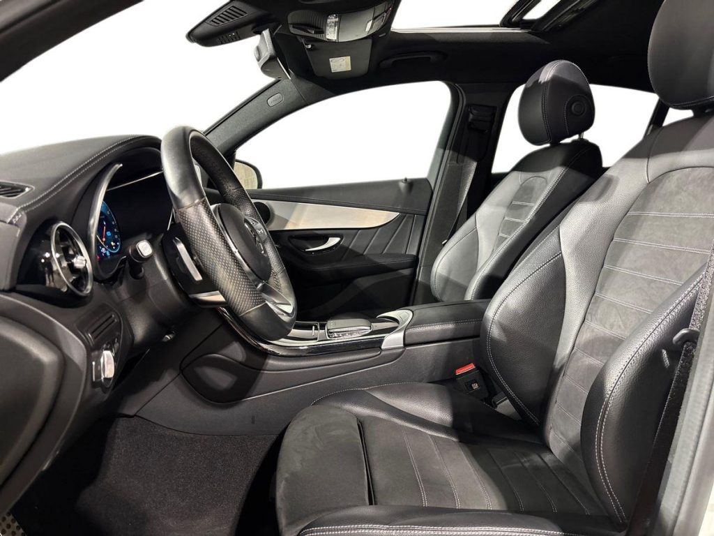 GLC Coupe 300 de phev (eq-power) Premium 4matic au - Certified