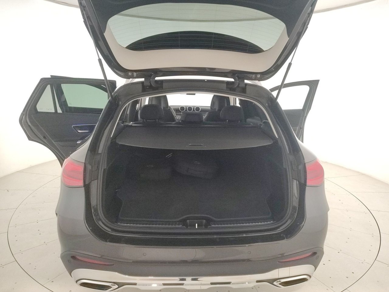 GLC 300 de phev AMG Advanced 4matic auto - Certified