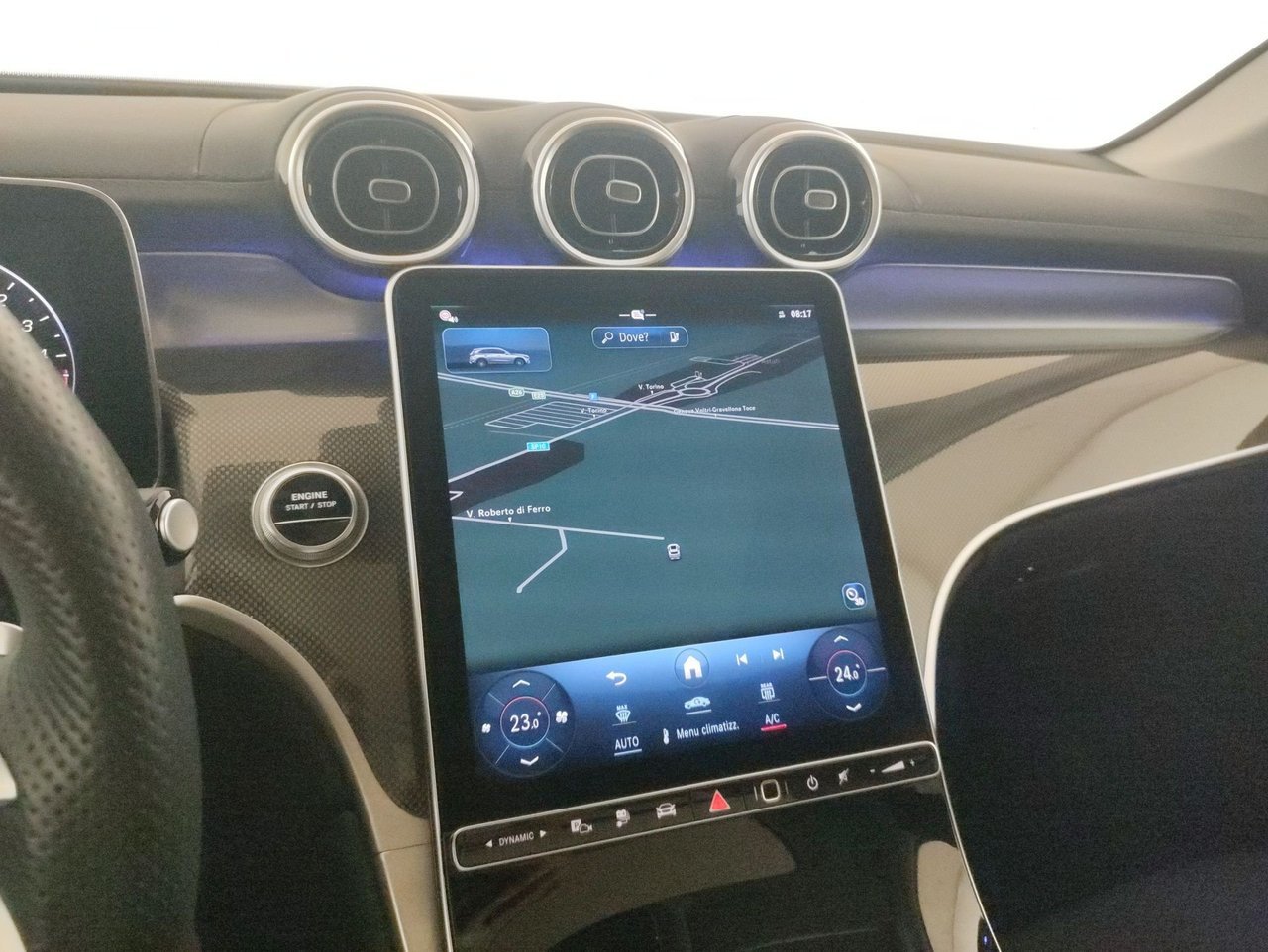 GLC 300 de phev AMG Advanced 4matic auto - Certified