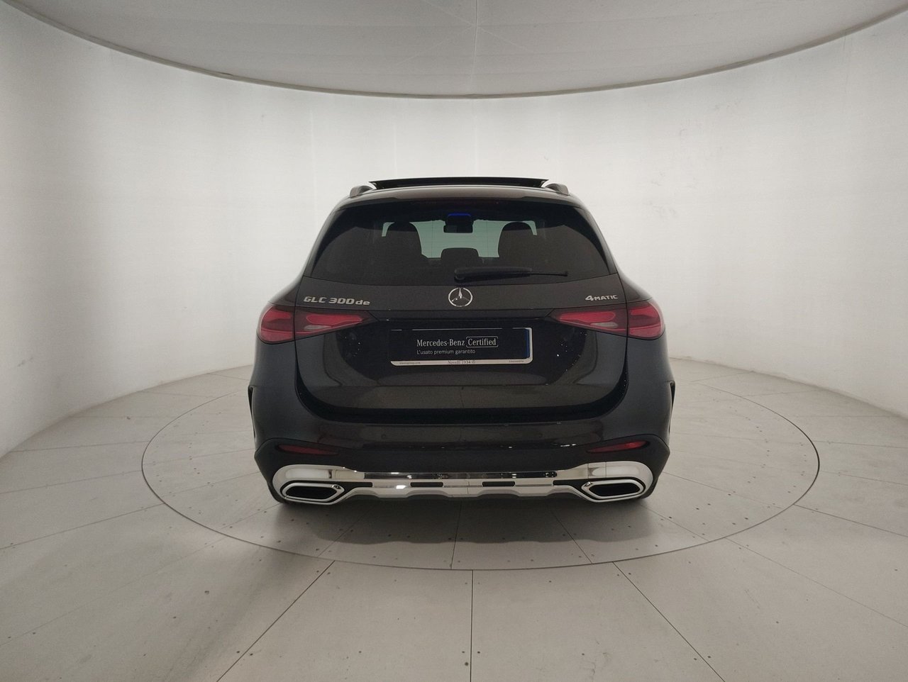 GLC 300 de phev AMG Advanced 4matic auto - Certified