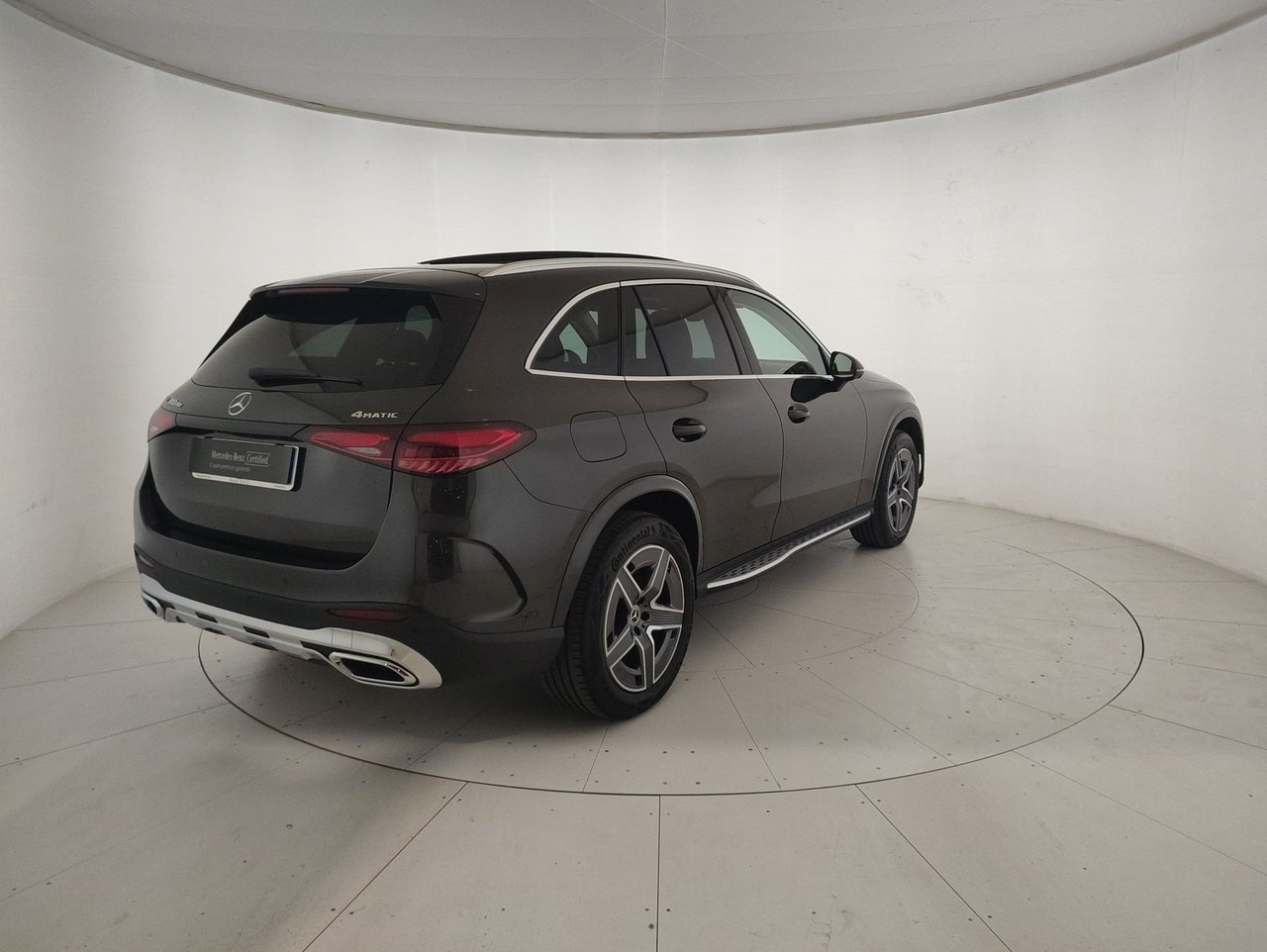 GLC 300 de phev AMG Advanced 4matic auto - Certified