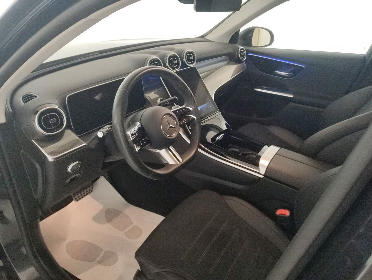 GLC 300 de phev AMG Advanced 4matic auto - Certified