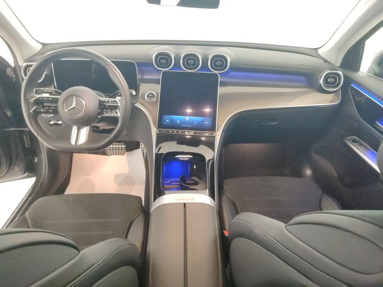 GLC 300 de phev AMG Advanced 4matic auto - Certified