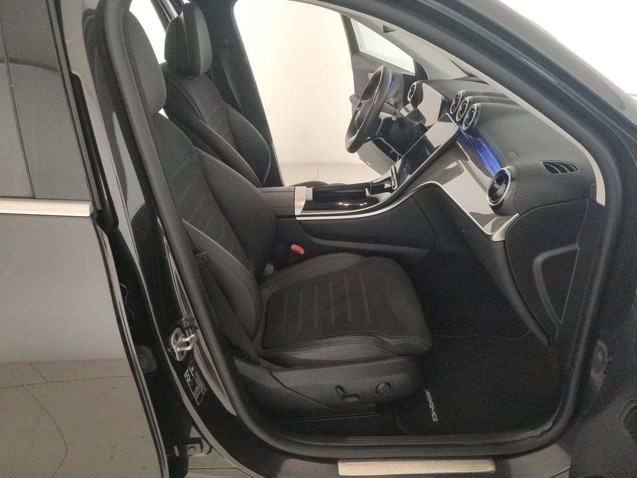 GLC 300 de phev AMG Advanced 4matic auto - Certified