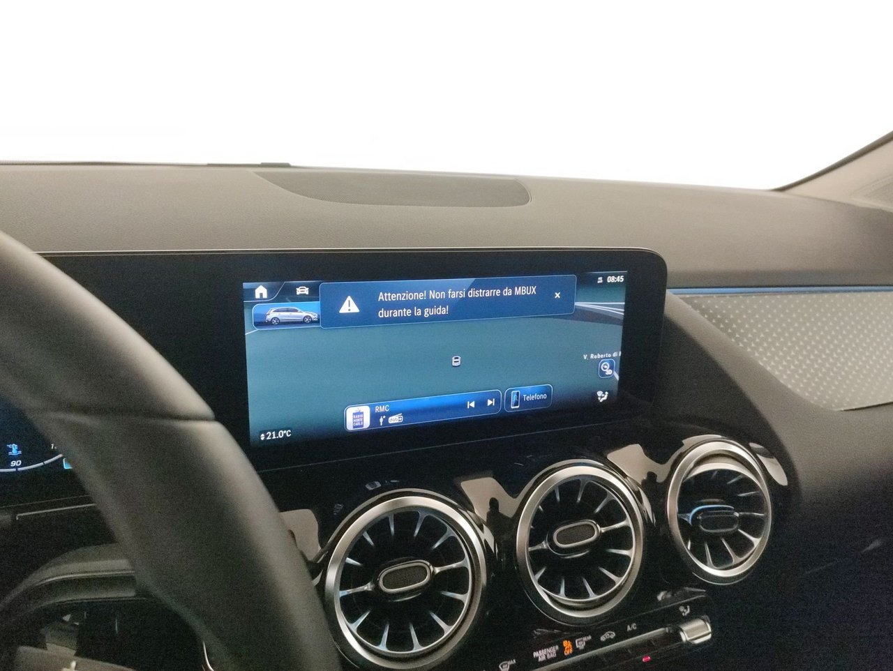 B 200 d Progressive Advanced Plus auto - Certified