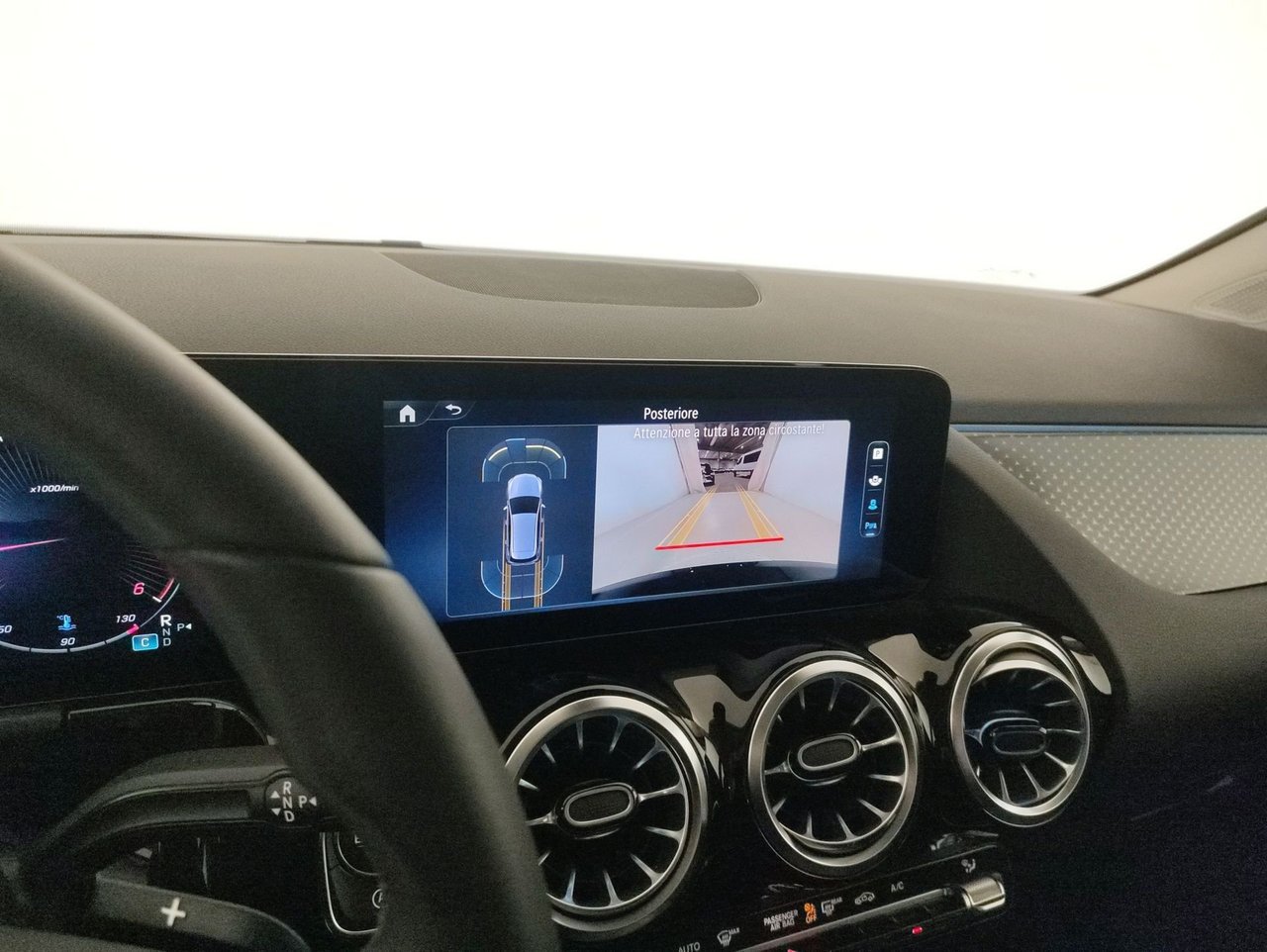 B 200 d Progressive Advanced Plus auto - Certified