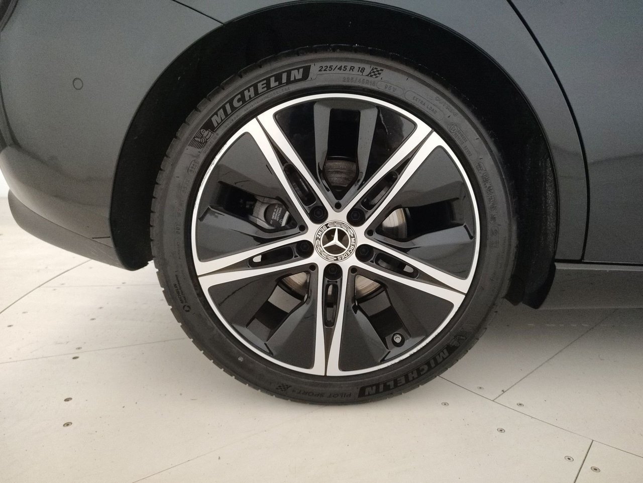 B 200 d Progressive Advanced Plus auto - Certified