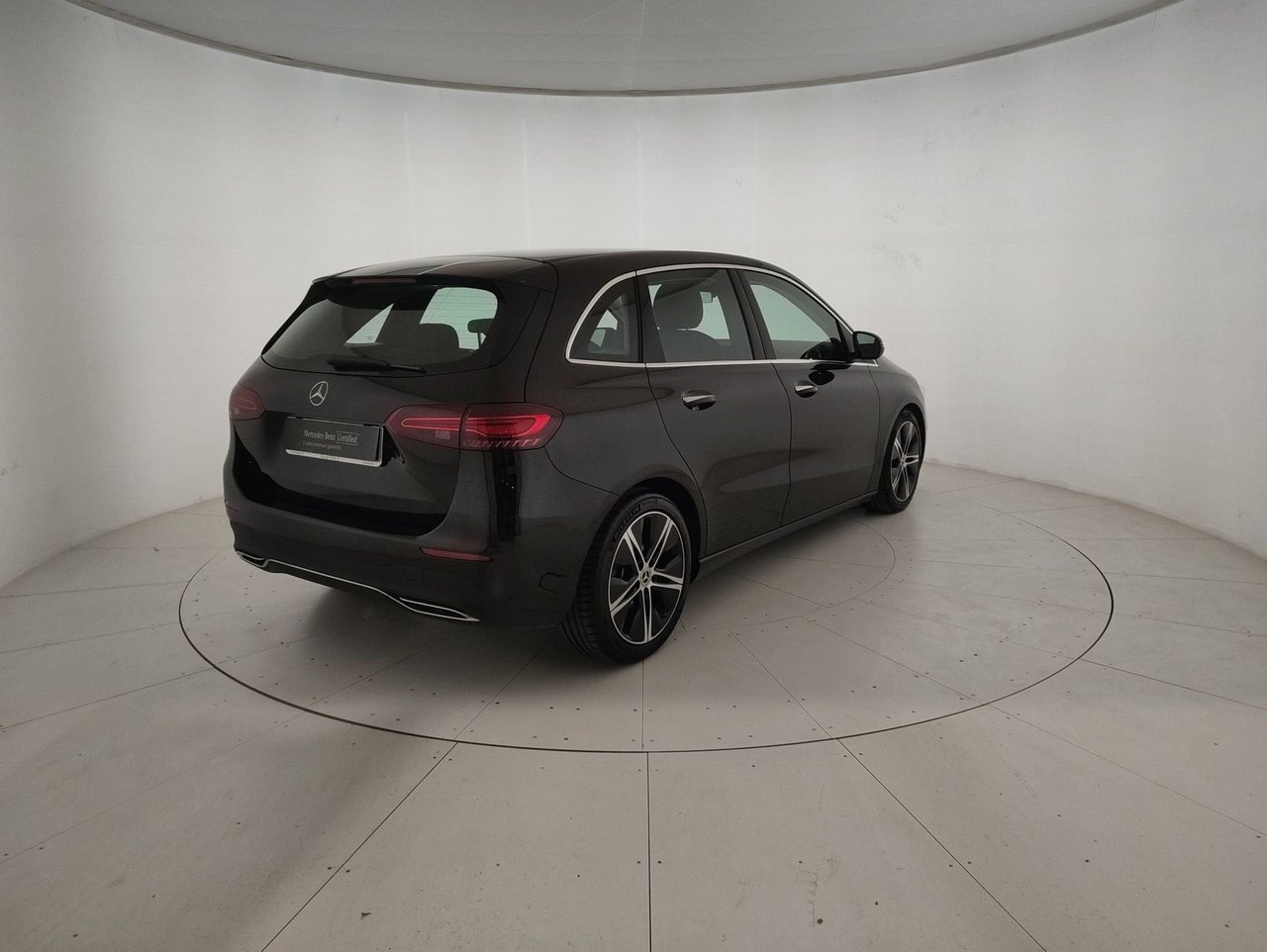 B 200 d Progressive Advanced Plus auto - Certified