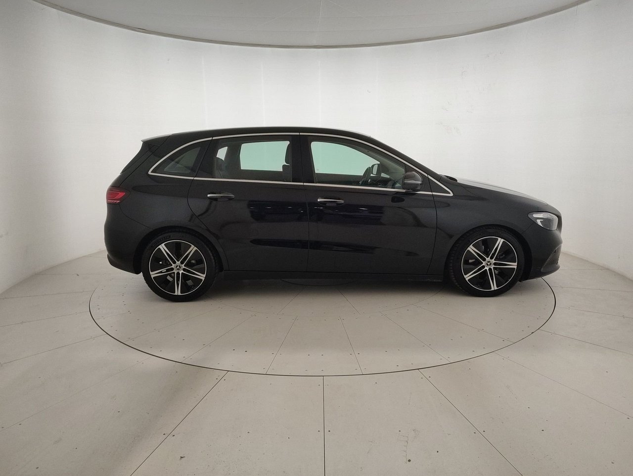 B 200 d Progressive Advanced Plus auto - Certified