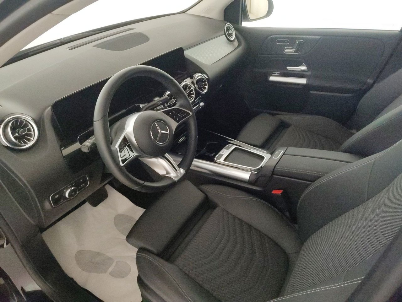 B 200 d Progressive Advanced Plus auto - Certified