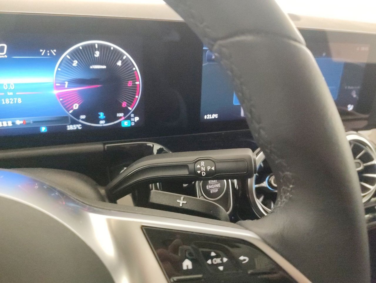 B 200 d Progressive Advanced Plus auto - Certified