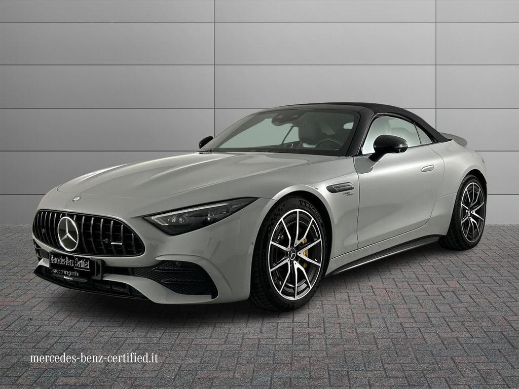 AMG SL 43 Premium Plus 381cv auto - Mercedes Certified