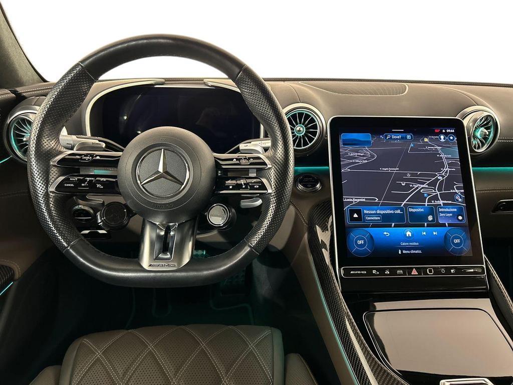 AMG SL 43 Premium Plus 381cv auto - Certified