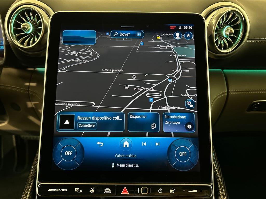 AMG SL 43 Premium Plus 381cv auto - Certified