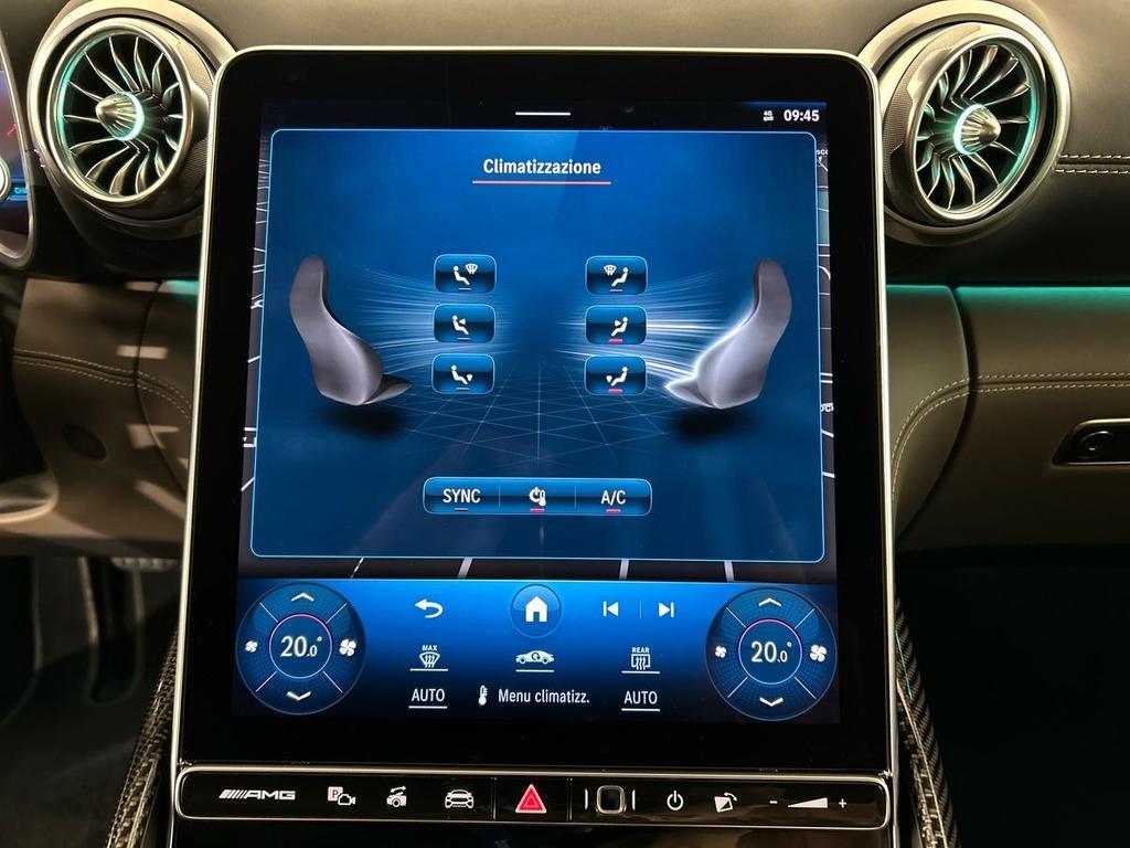 AMG SL 43 Premium Plus 381cv auto - Certified