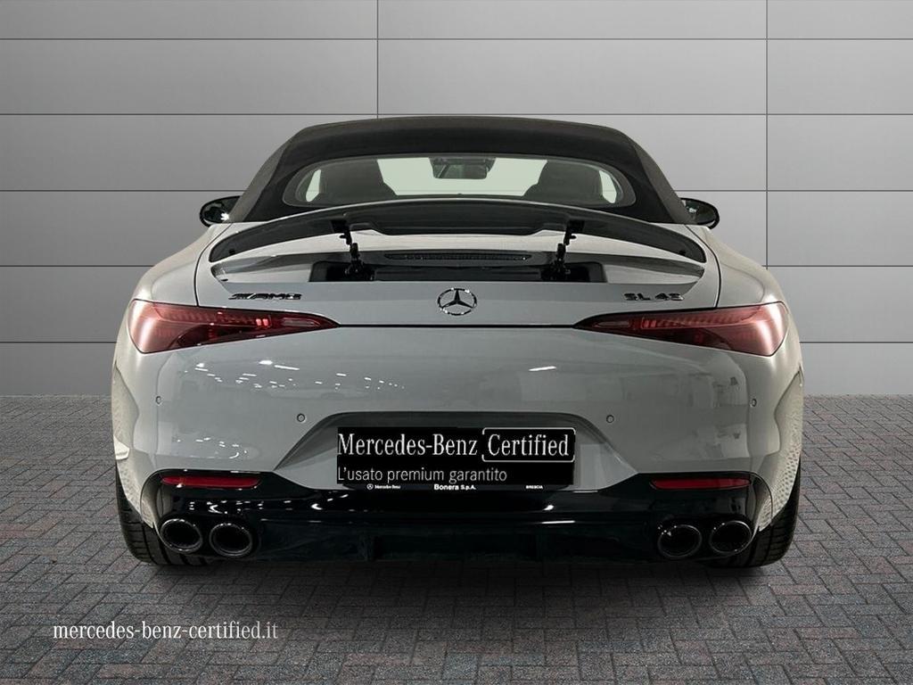 AMG SL 43 Premium Plus 381cv auto - Certified