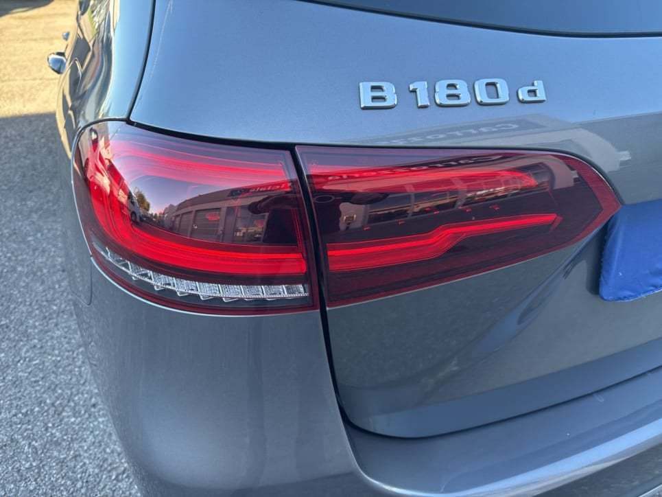 B 180 d Sport Plus auto - Certified