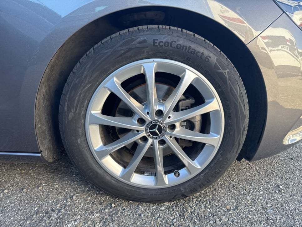 B 180 d Sport Plus auto - Certified