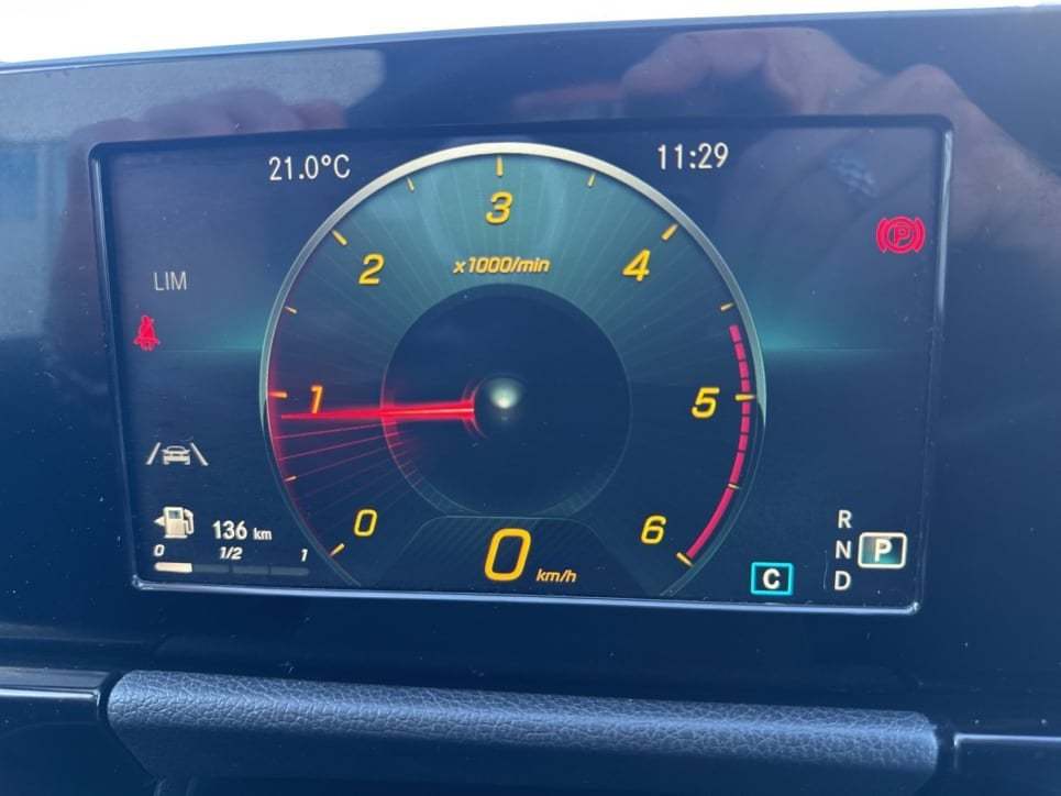 B 180 d Sport Plus auto - Certified