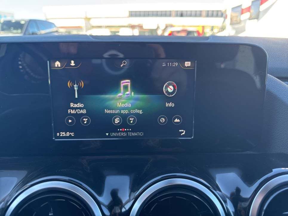 B 180 d Sport Plus auto - Certified