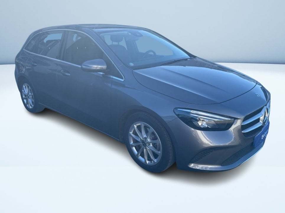 B 180 d Sport Plus auto - Certified