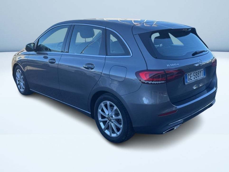 B 180 d Sport Plus auto - Certified