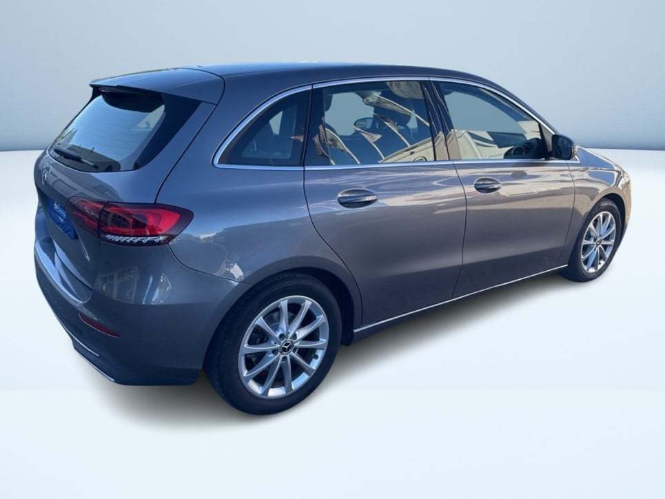 B 180 d Sport Plus auto - Certified