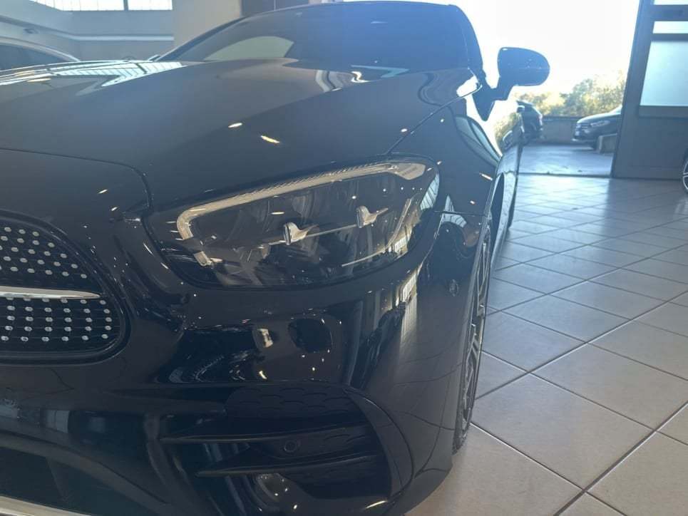 E Coupe 220 d Premium 4matic auto my20 - Certified