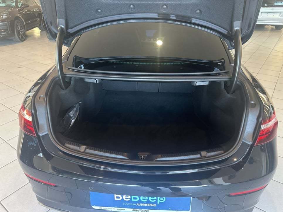 E Coupe 220 d Premium 4matic auto my20 - Certified