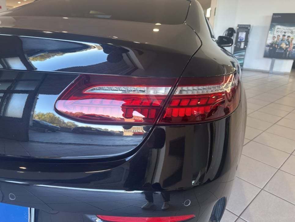 E Coupe 220 d Premium 4matic auto my20 - Certified