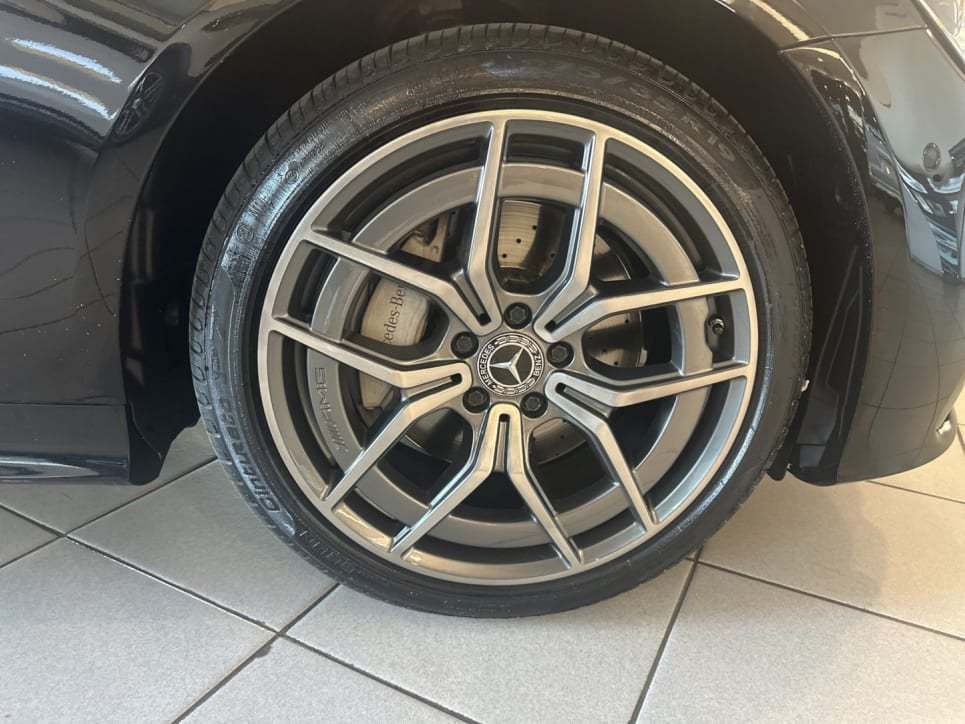 E Coupe 220 d Premium 4matic auto my20 - Certified