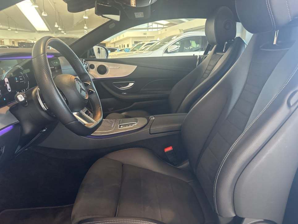 E Coupe 220 d Premium 4matic auto my20 - Certified