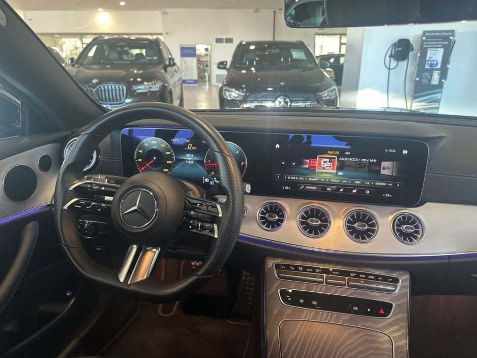 E Coupe 220 d Premium 4matic auto my20 - Certified