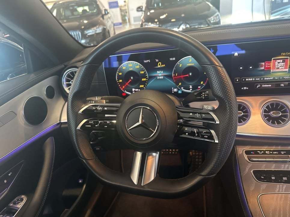 E Coupe 220 d Premium 4matic auto my20 - Certified