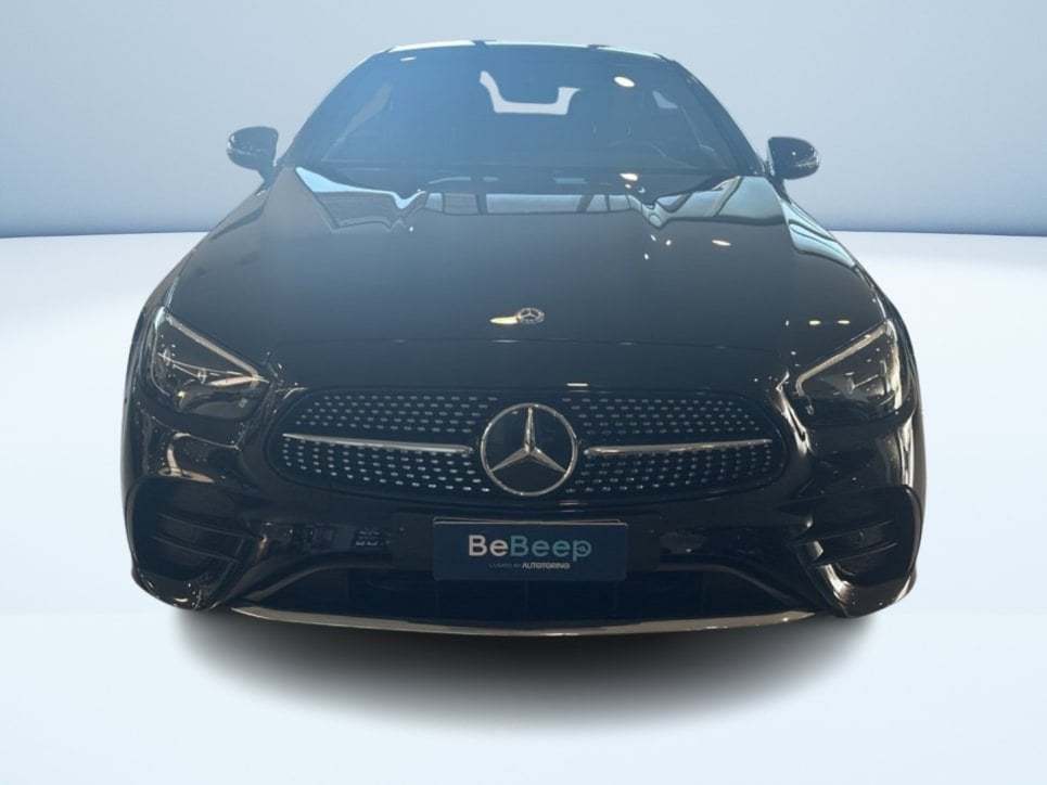 E Coupe 220 d Premium 4matic auto my20 - Certified