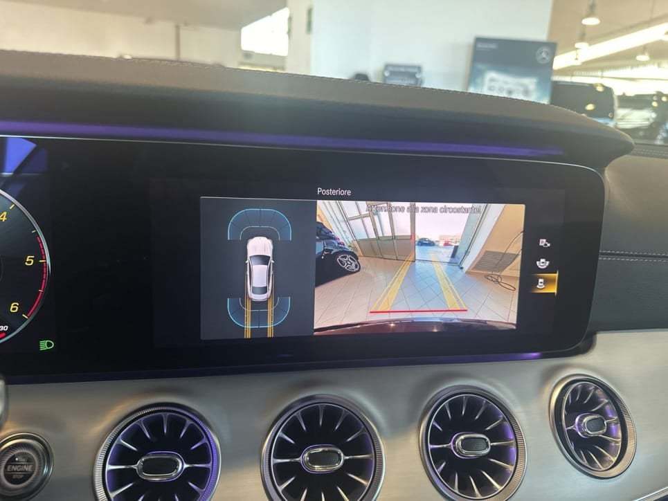 E Coupe 220 d Premium 4matic auto my20 - Certified