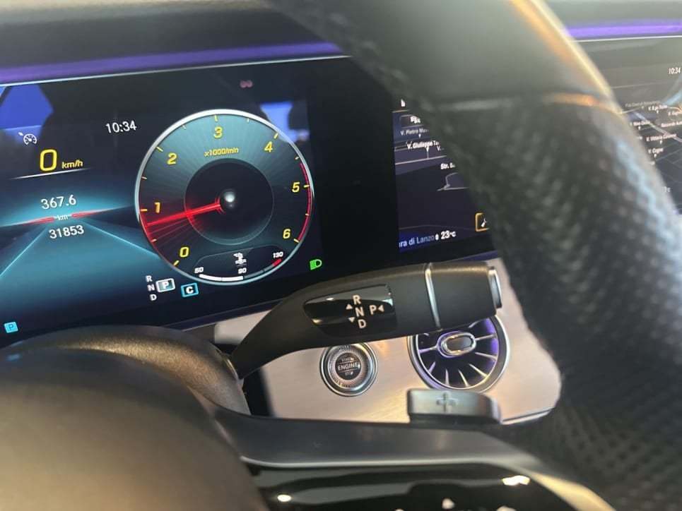 E Coupe 220 d Premium 4matic auto my20 - Certified