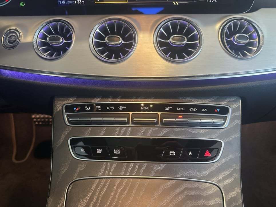 E Coupe 220 d Premium 4matic auto my20 - Certified