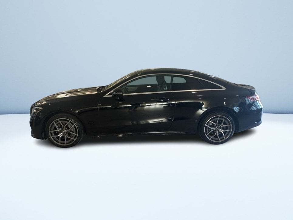 E Coupe 220 d Premium 4matic auto my20 - Certified