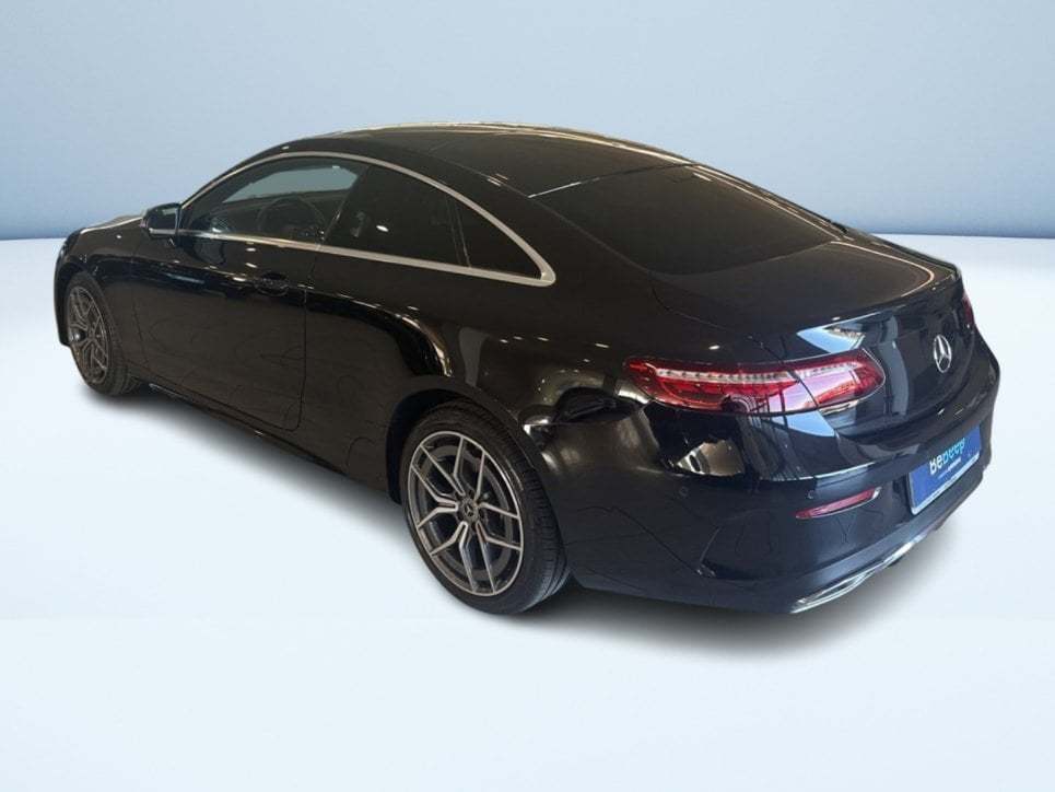 E Coupe 220 d Premium 4matic auto my20 - Certified