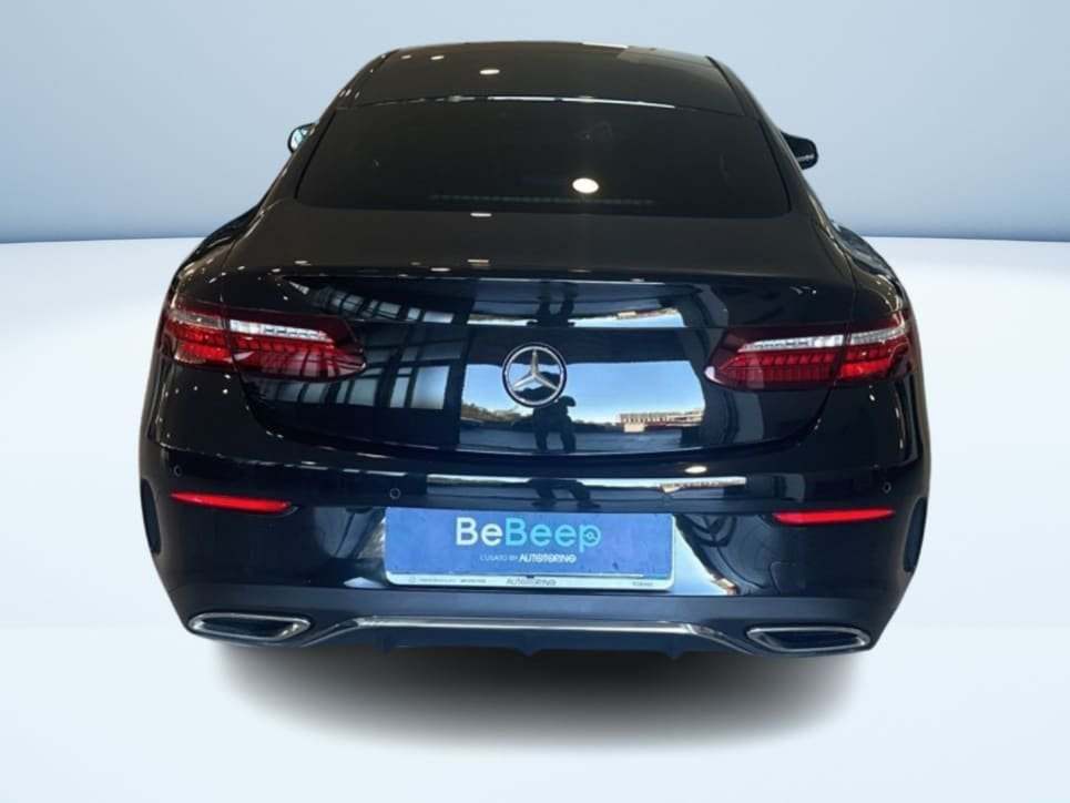 E Coupe 220 d Premium 4matic auto my20 - Certified