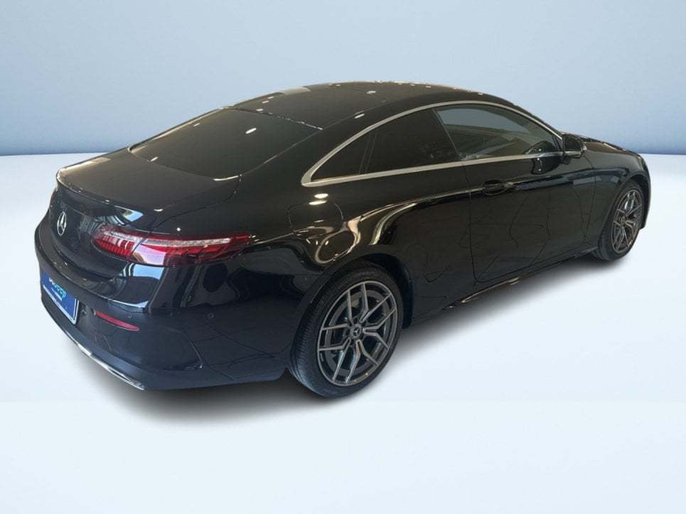 E Coupe 220 d Premium 4matic auto my20 - Certified