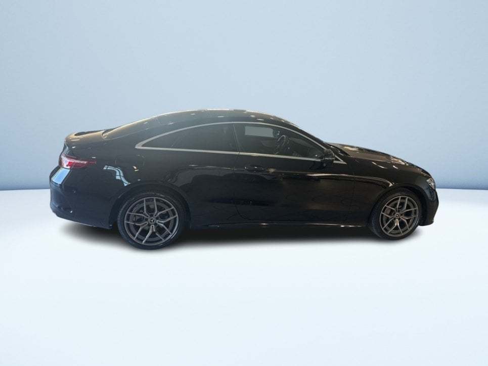 E Coupe 220 d Premium 4matic auto my20 - Certified