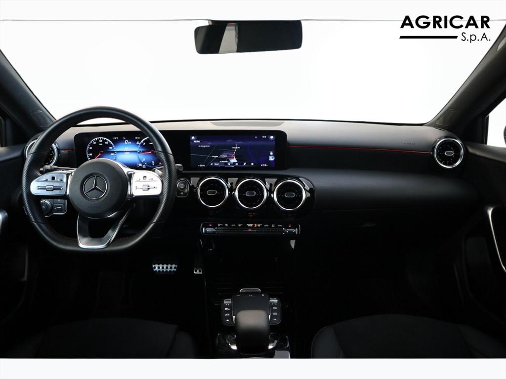 A 180 d Premium auto - Certified