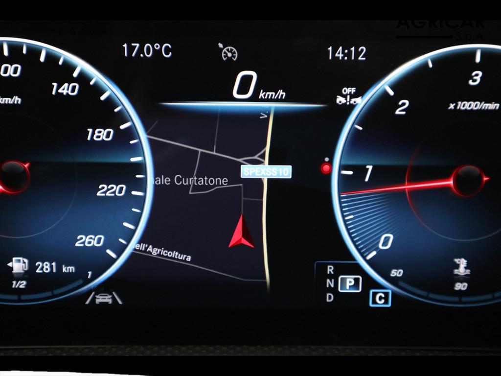 A 180 d Premium auto - Certified