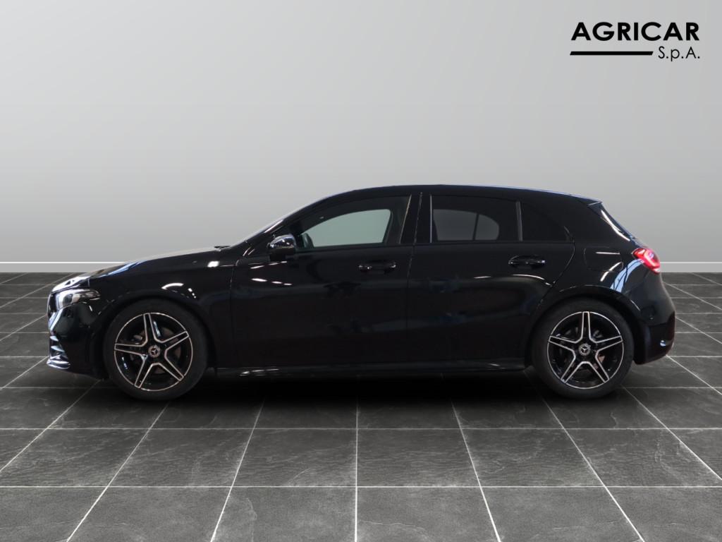 A 180 d Premium auto - Certified