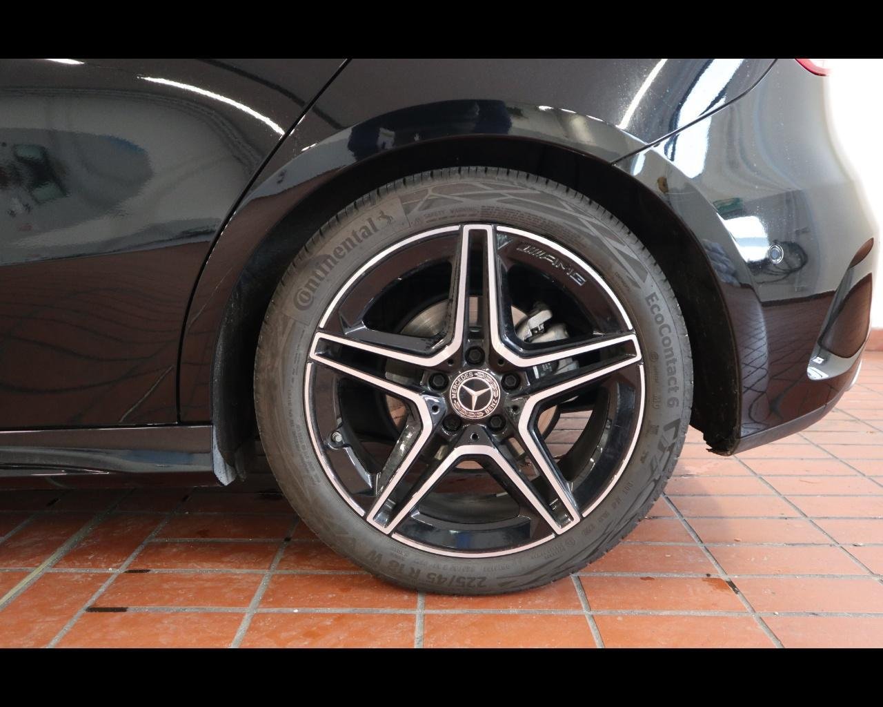 A 180 d Premium auto - Certified