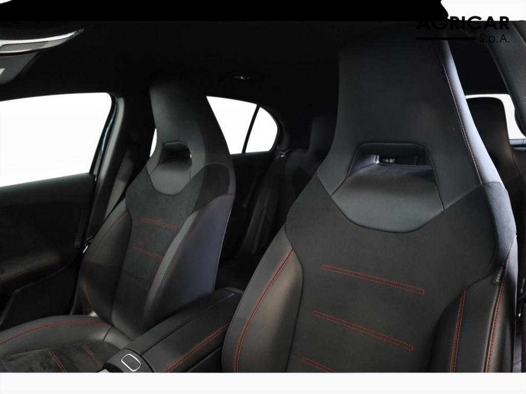 A 180 d Premium auto - Certified