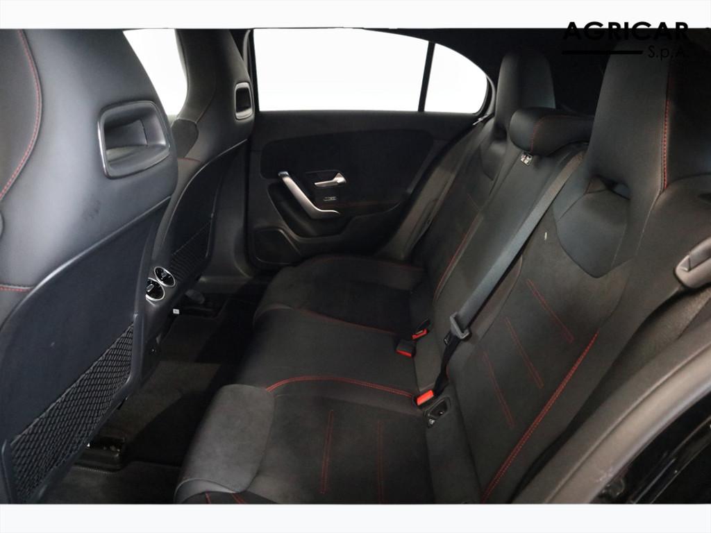 A 180 d Premium auto - Certified