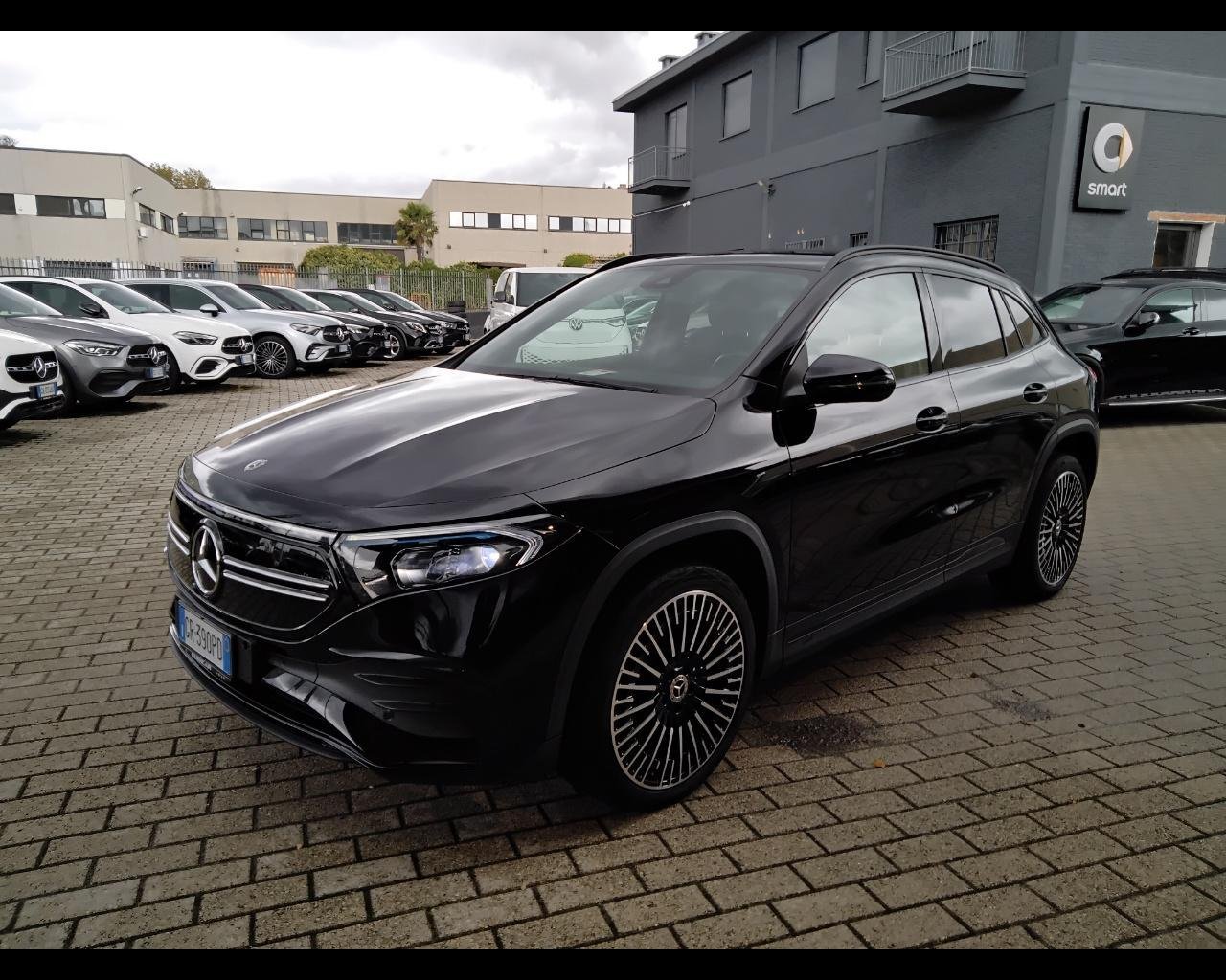 EQA 250+ Premium - Mercedes Certified